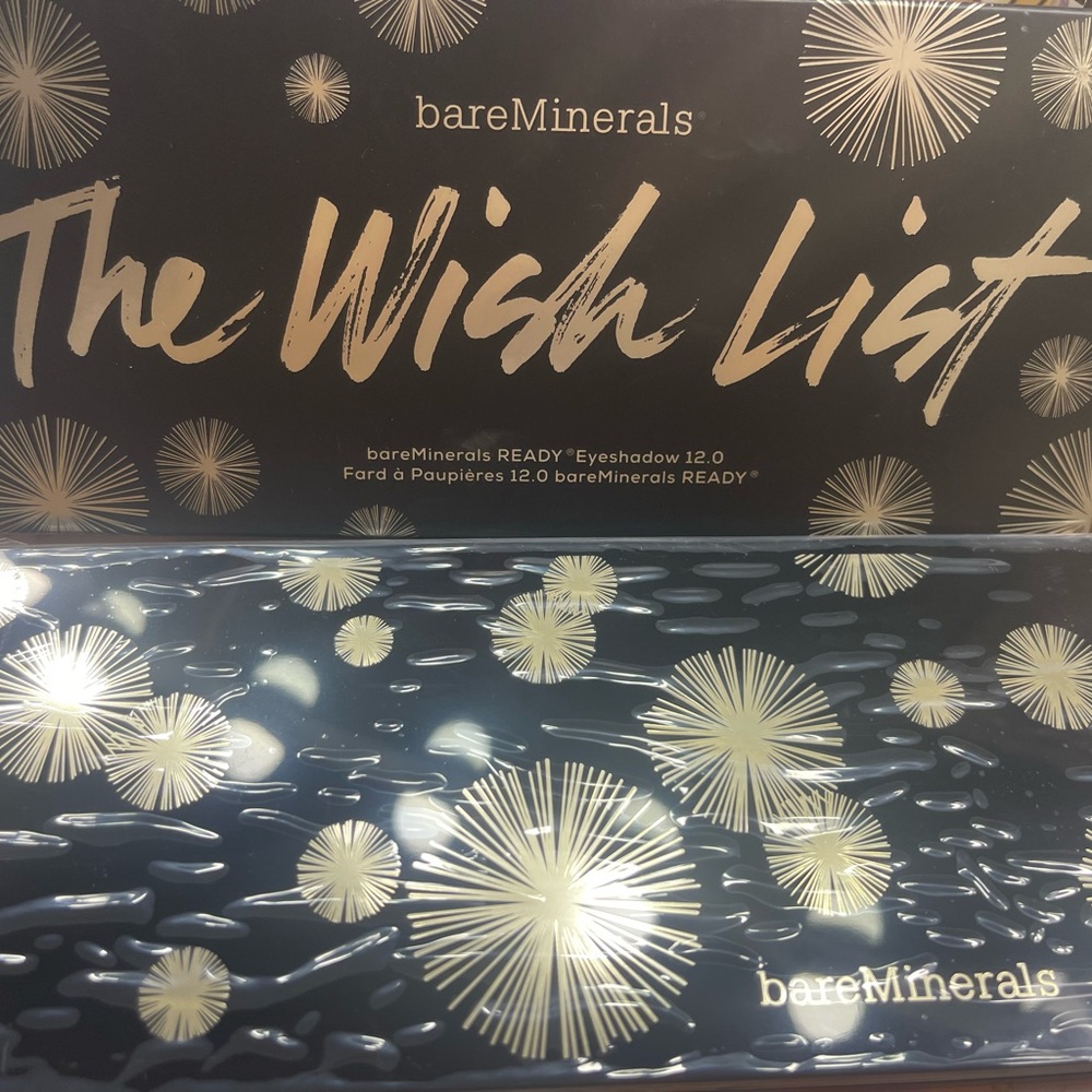 bareMinerals The Wish List Eyeshadow Palette